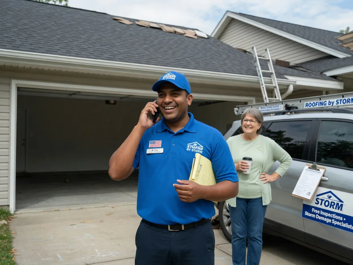 Roof Repair Near Me Texico, IL FAQs