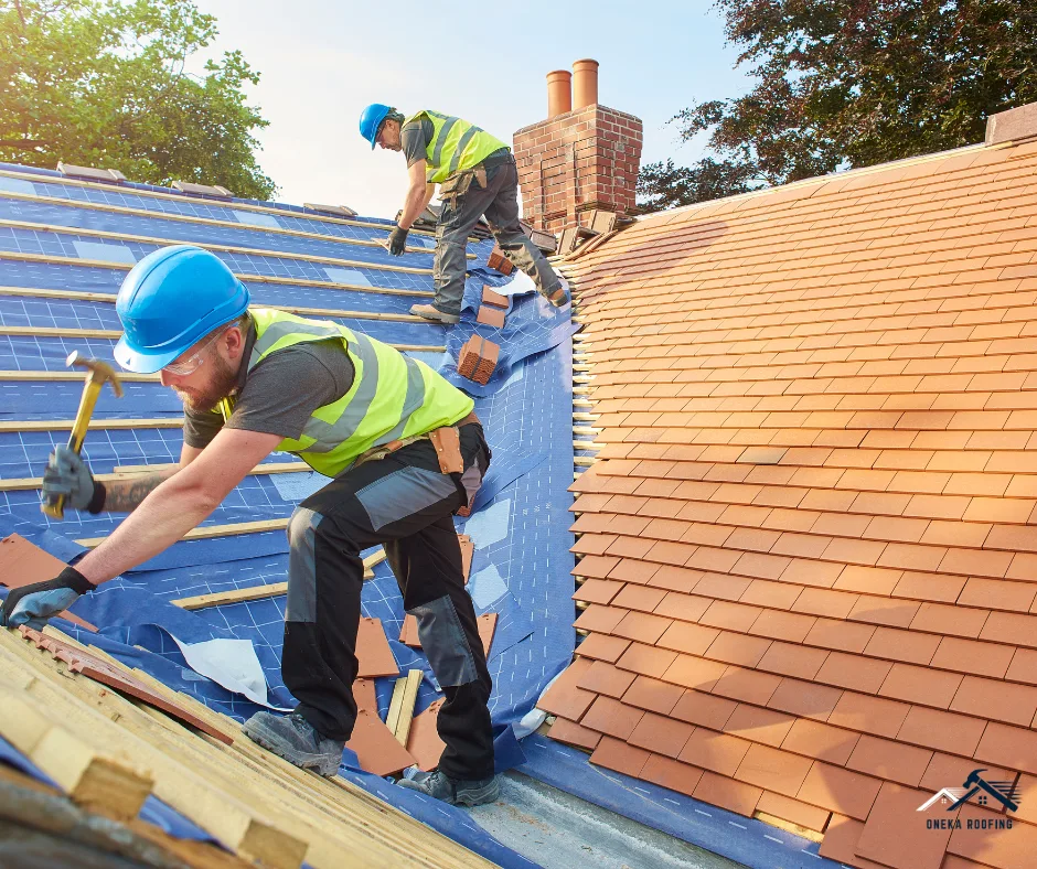 Why choose Roof Repair Near Me in Texico, IL